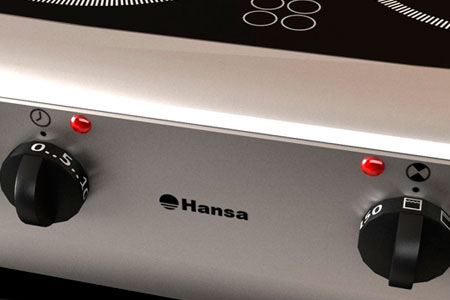 Ремонт электроплит Hansa